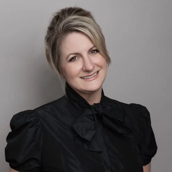 Portrait of Wendy Gillotti