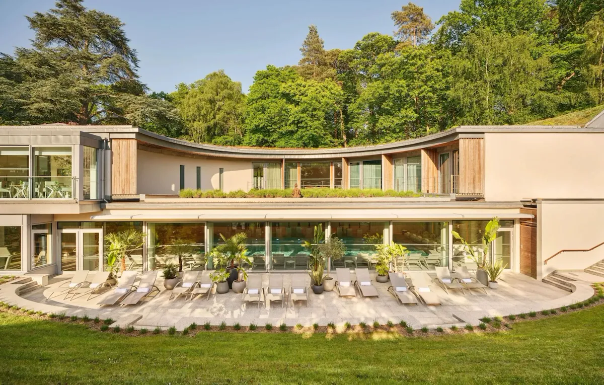 The Spa at Coworth Park
