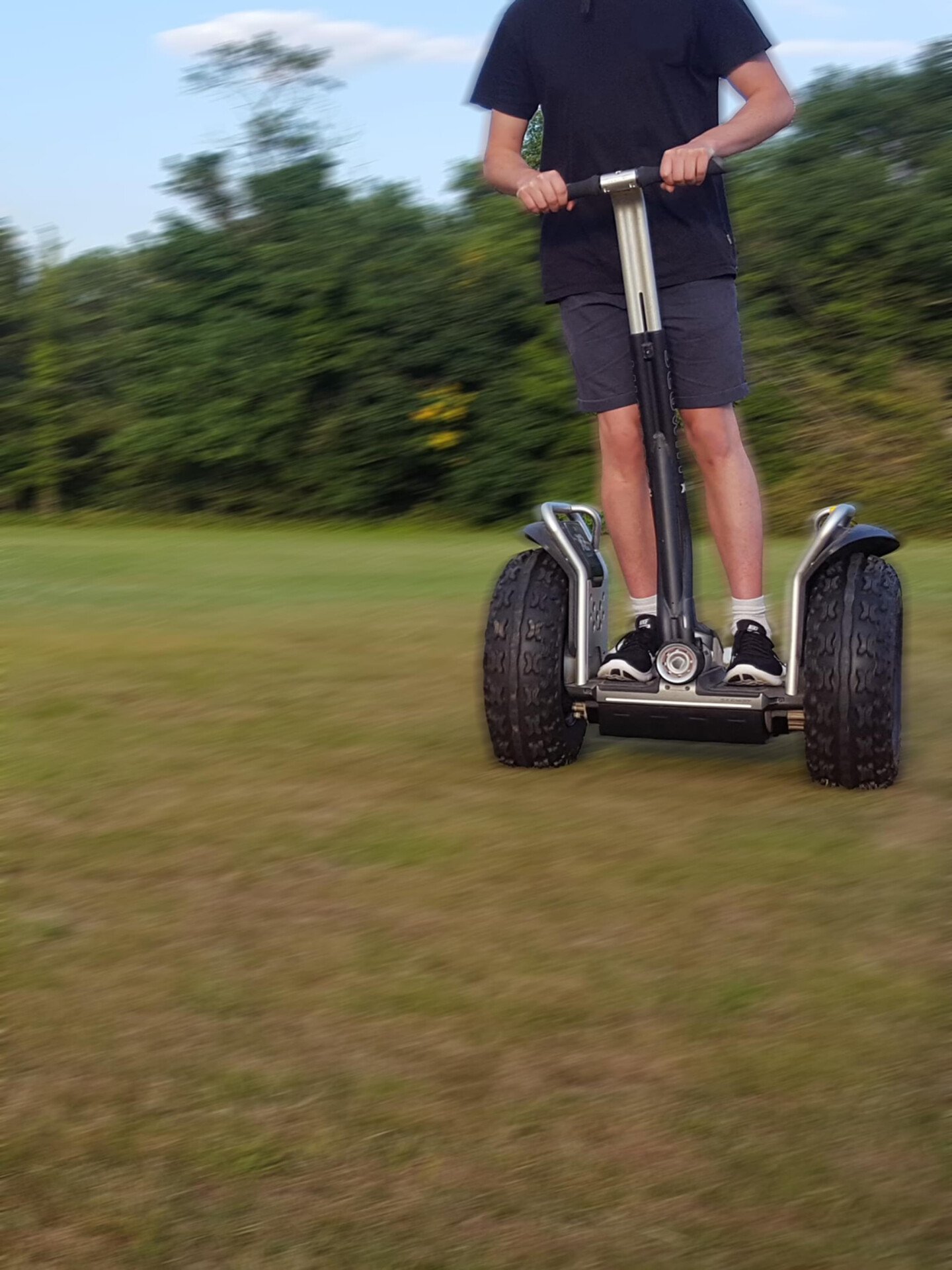 Activities at Cpoworth Parj 