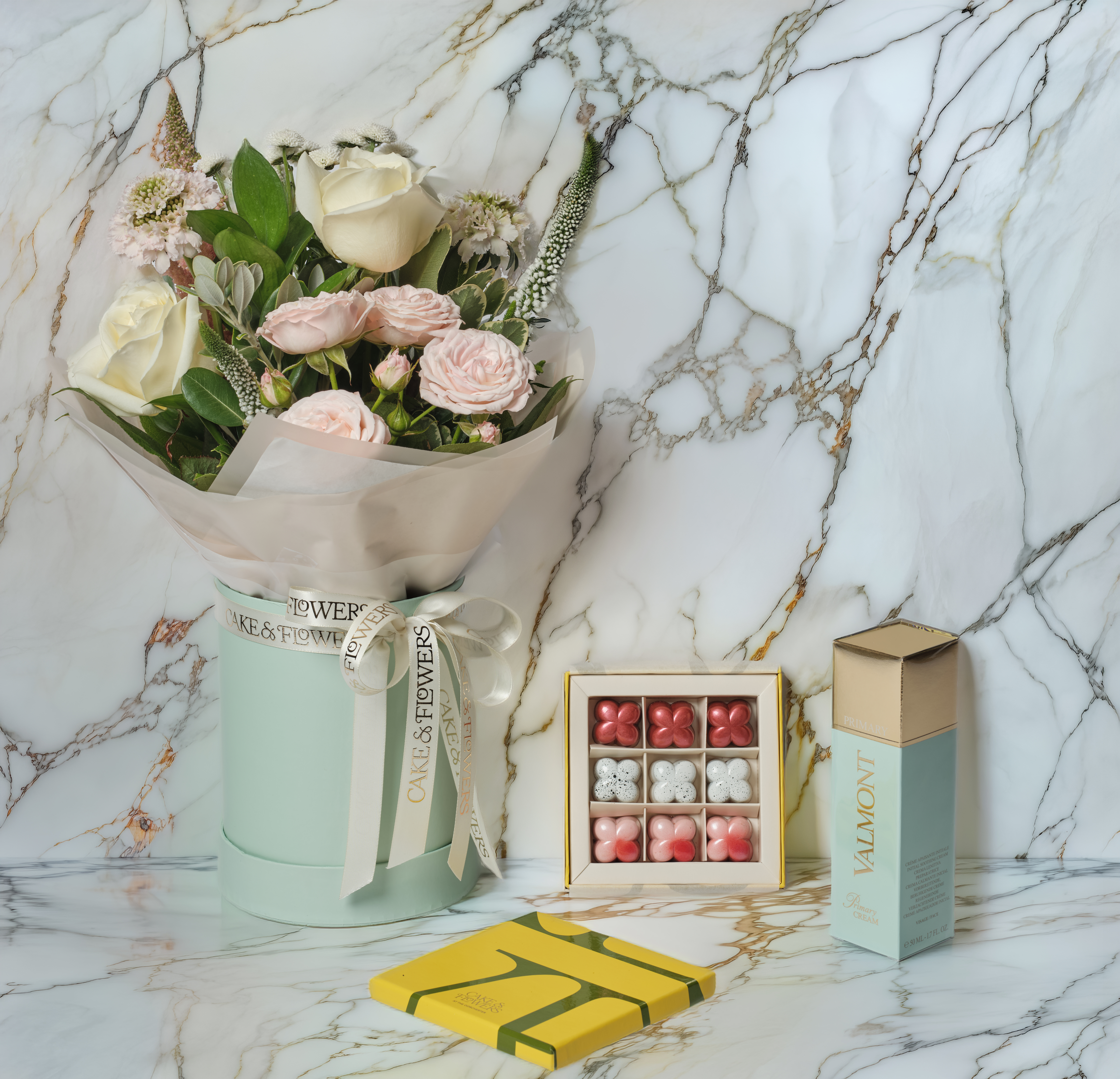 Mother's day Gift Set from Cake & Flowers at The Dorchester