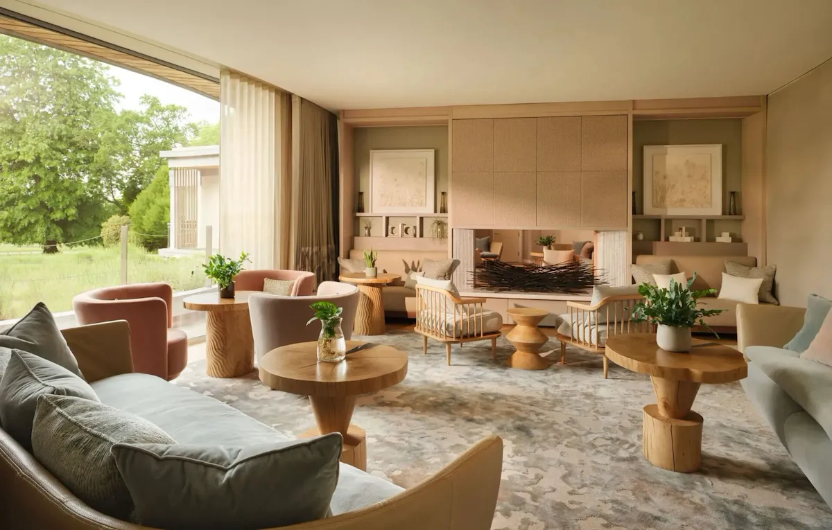 The Spa at Coworth Park