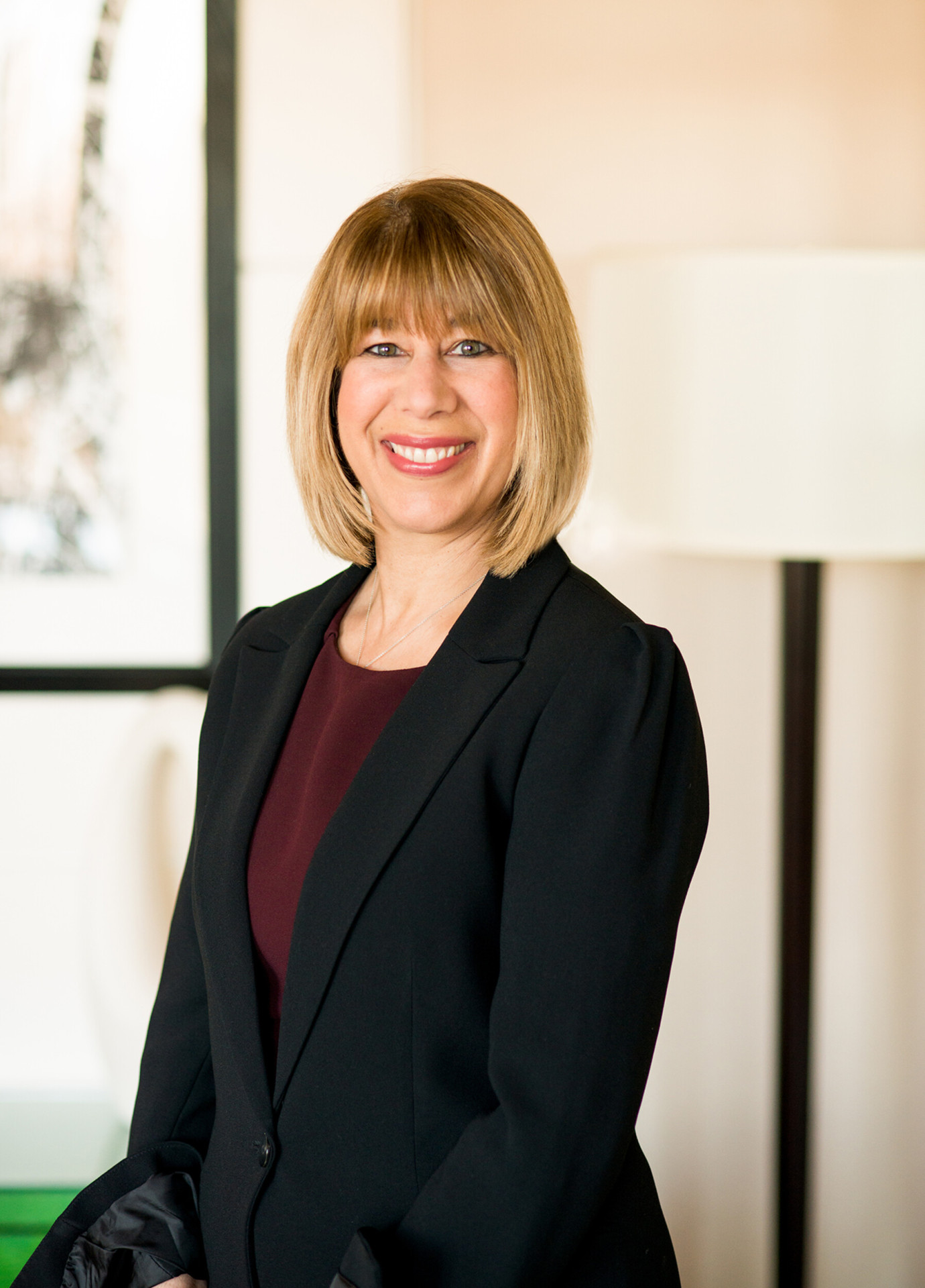 Portrait of Beth Aarons, Dorchester Collection Academy