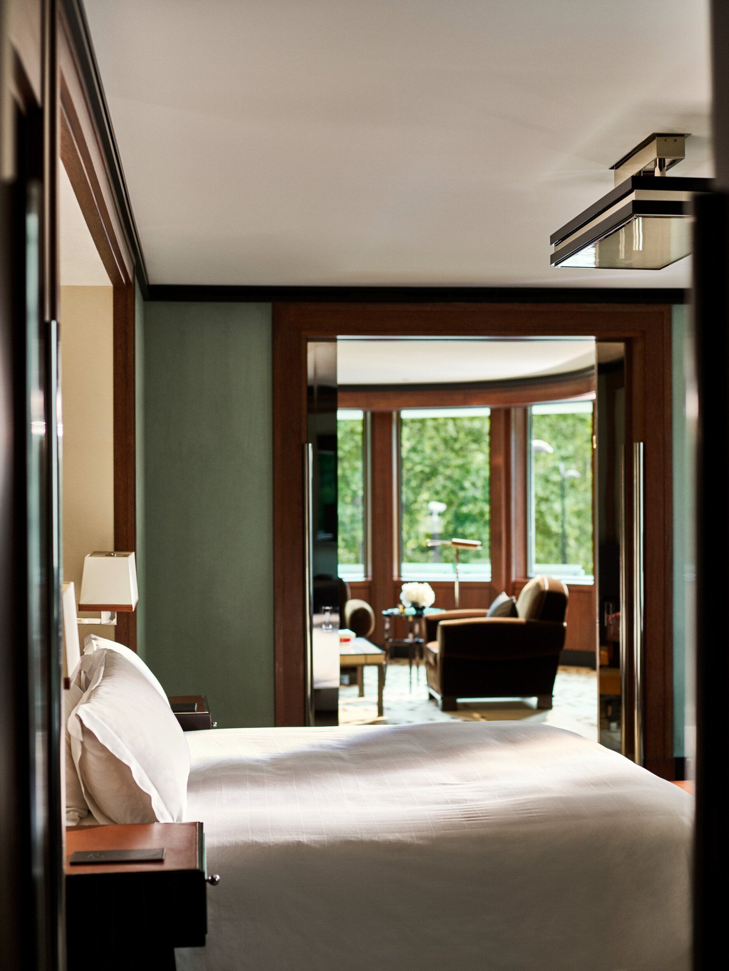 Park Lane Suite-Bedroom