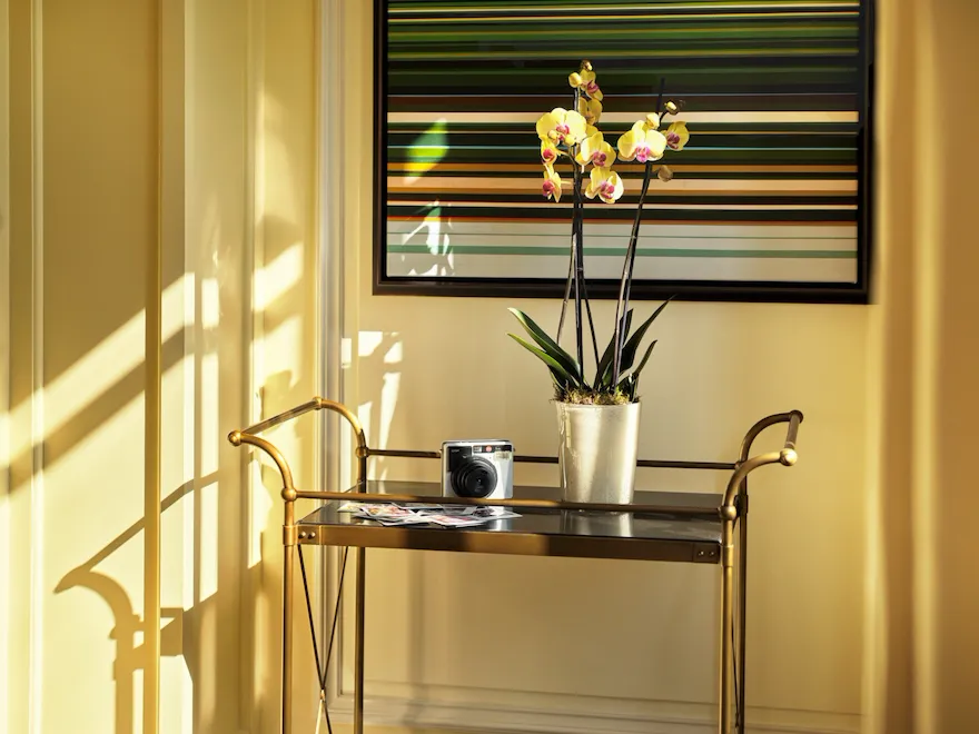 Dorchester Suite at The Dorchester