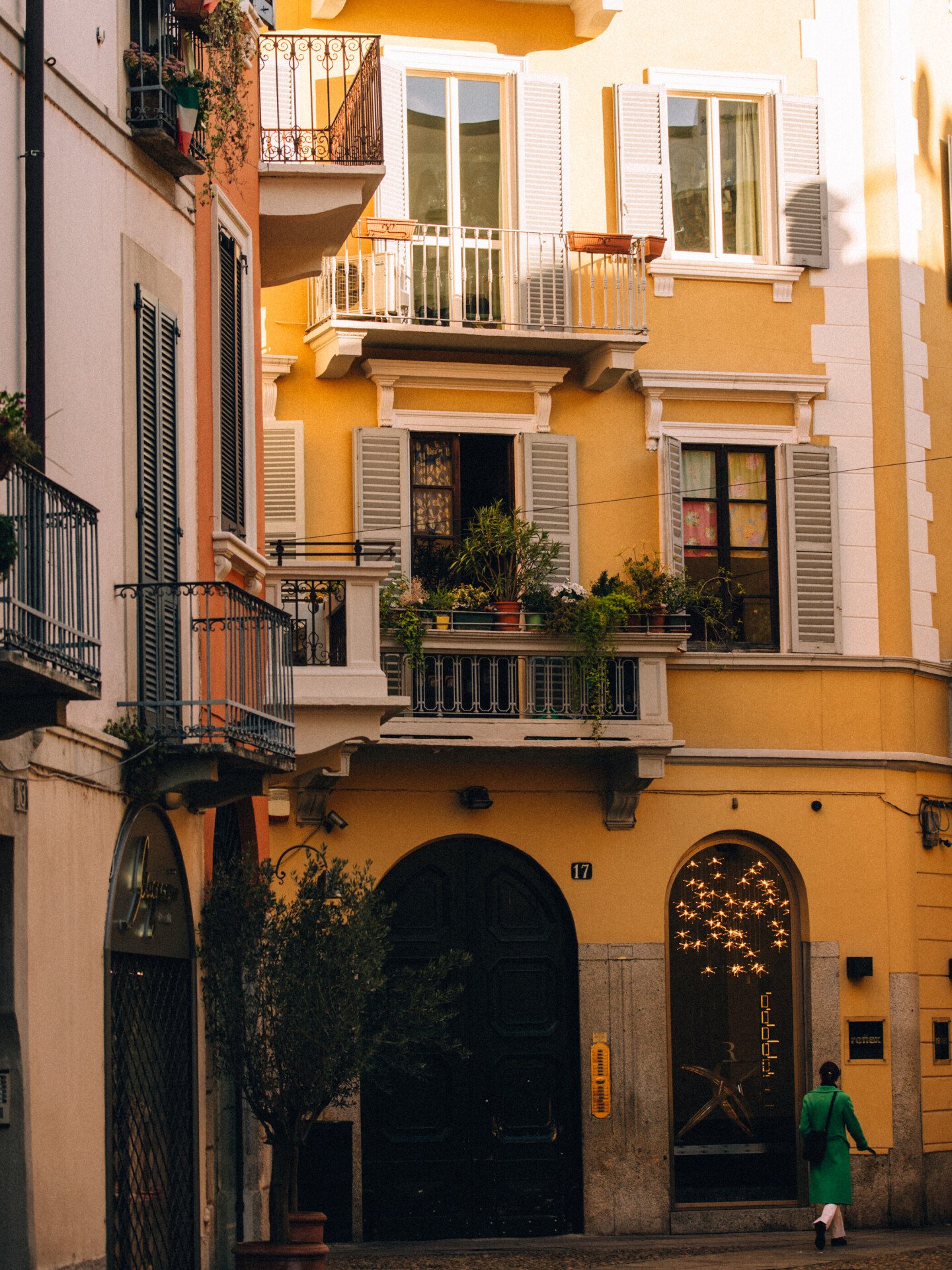 Milan city image