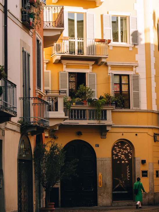 Milan city image