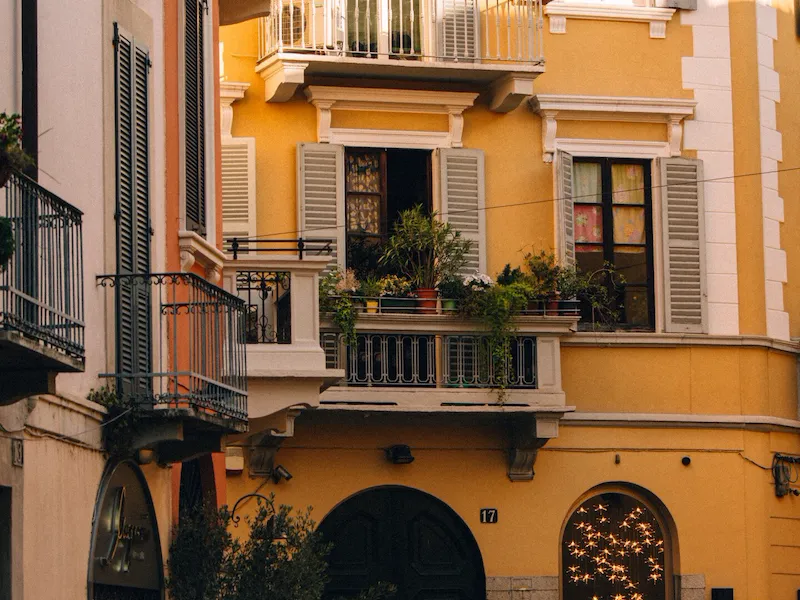 Milan city image