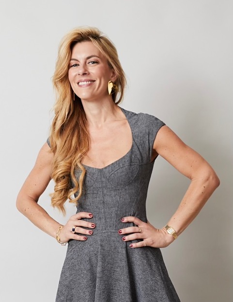 Headshot of Dr Christina Makris 