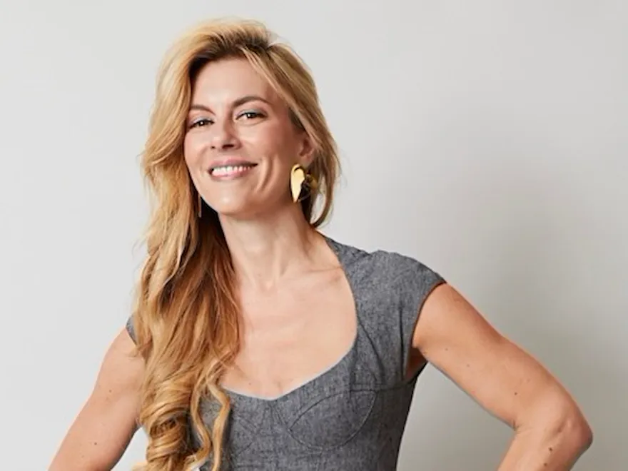 Headshot of Dr Christina Makris