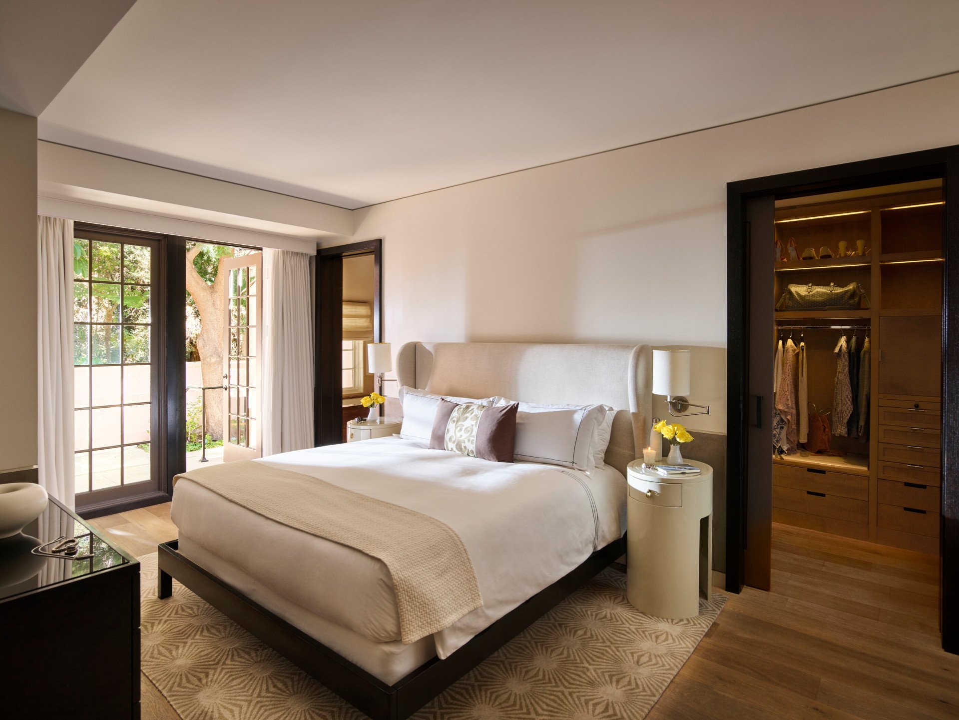 Grand Suite at Hotel Bel-AIr