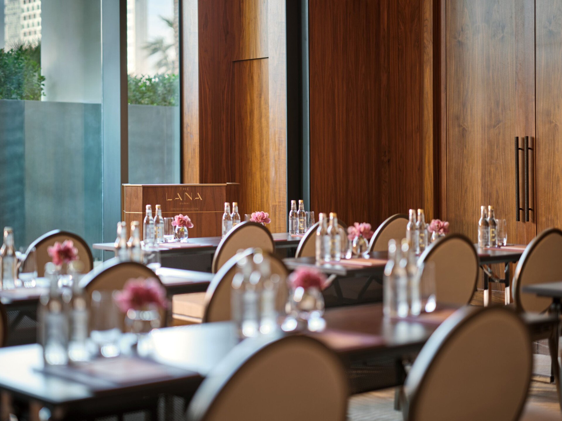 The Lana events, Dubai
