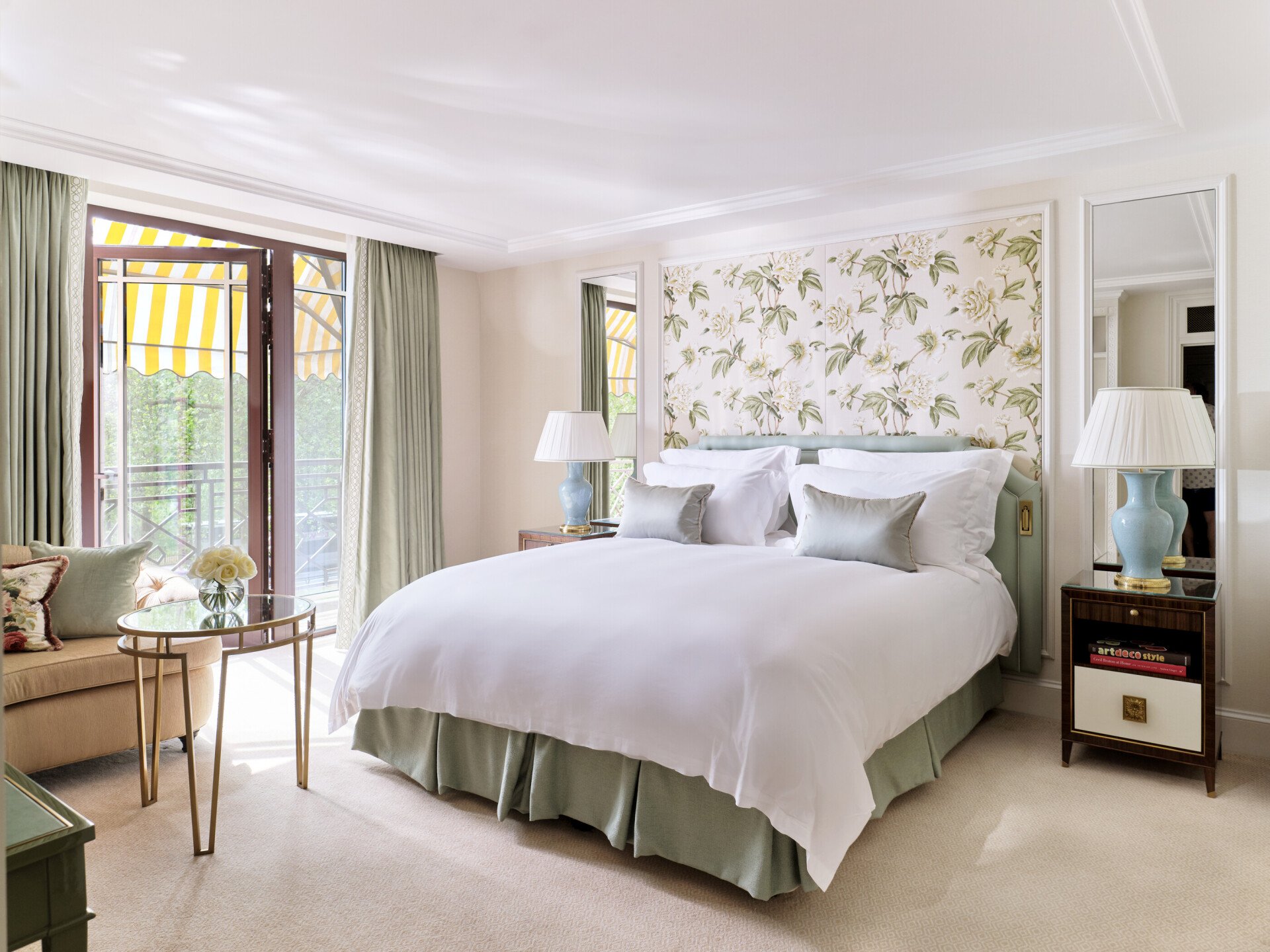 Deluxe Park View Room at The Dorchester
