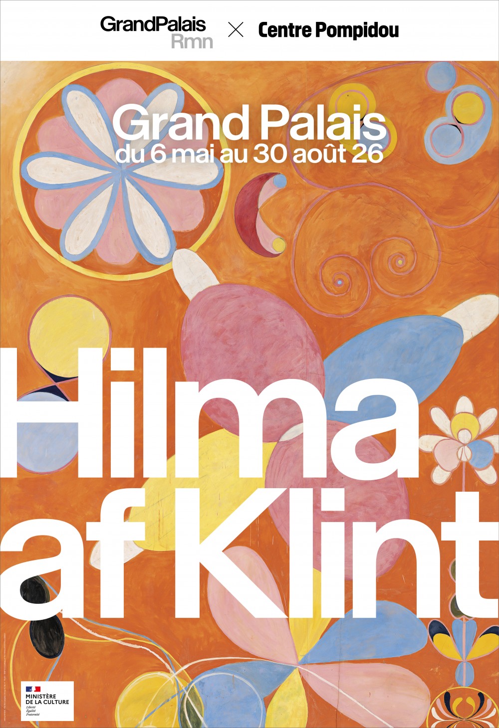 Hilma af Klint poster