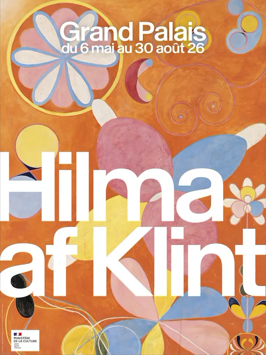 Hilma af Klint poster