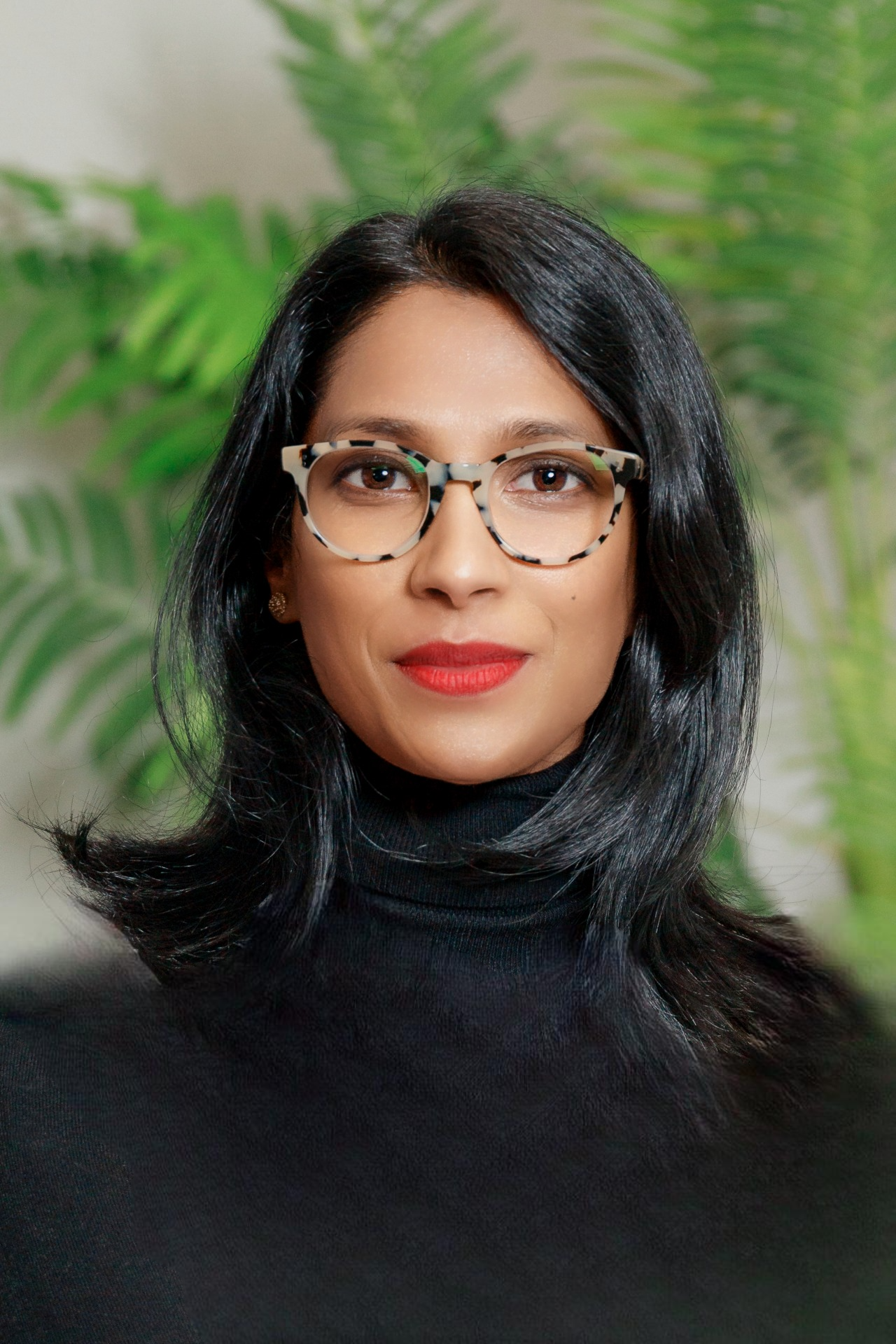 portrait of Shalinee Iyaloo