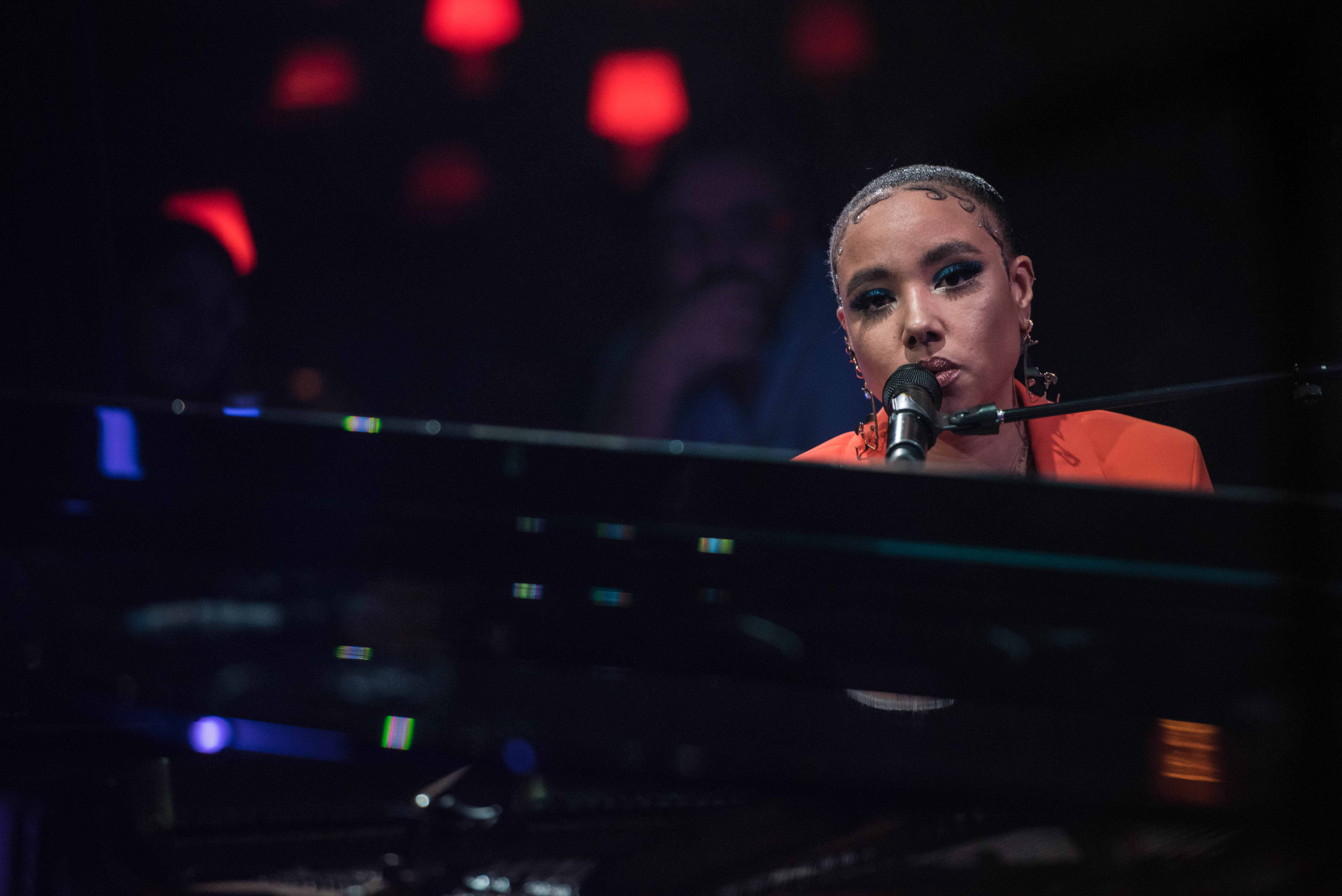 Natalie Duncan - Ronnie Scotts at The Grill at The Dorchester performer 