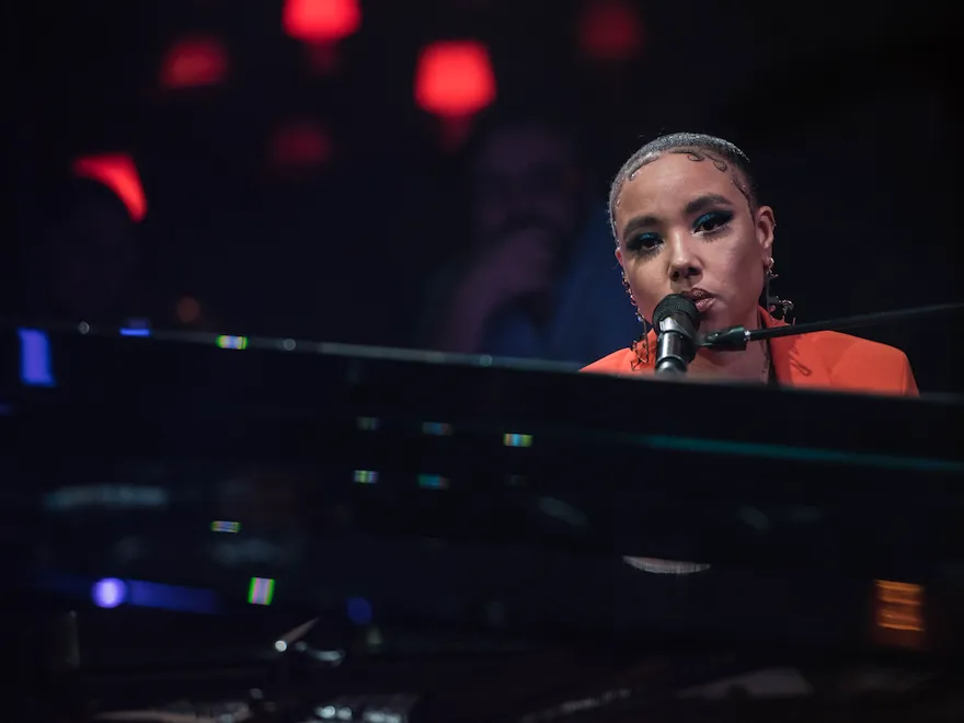 Natalie Duncan - Ronnie Scotts at The Grill at The Dorchester performer