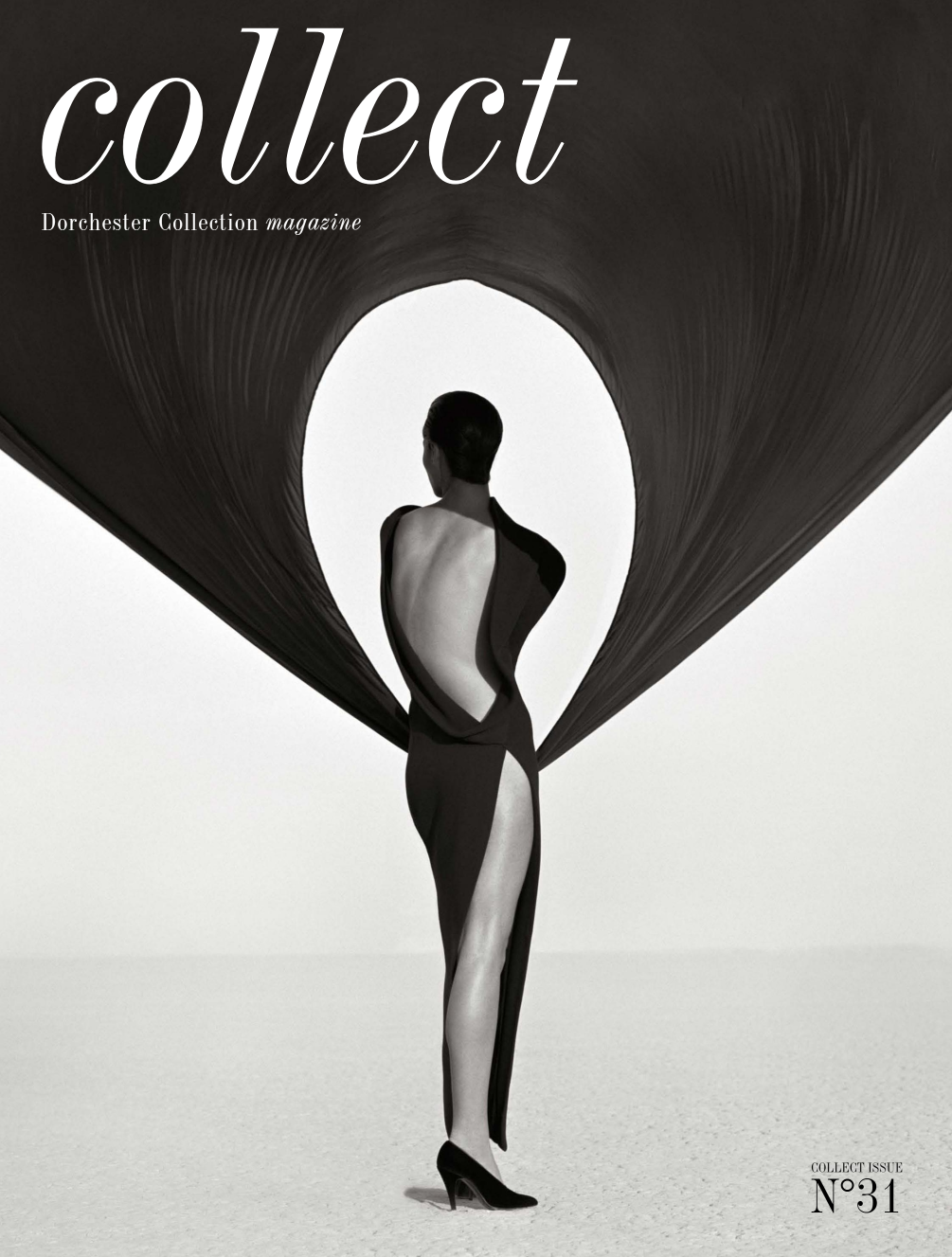 Cover of collection magazine no31