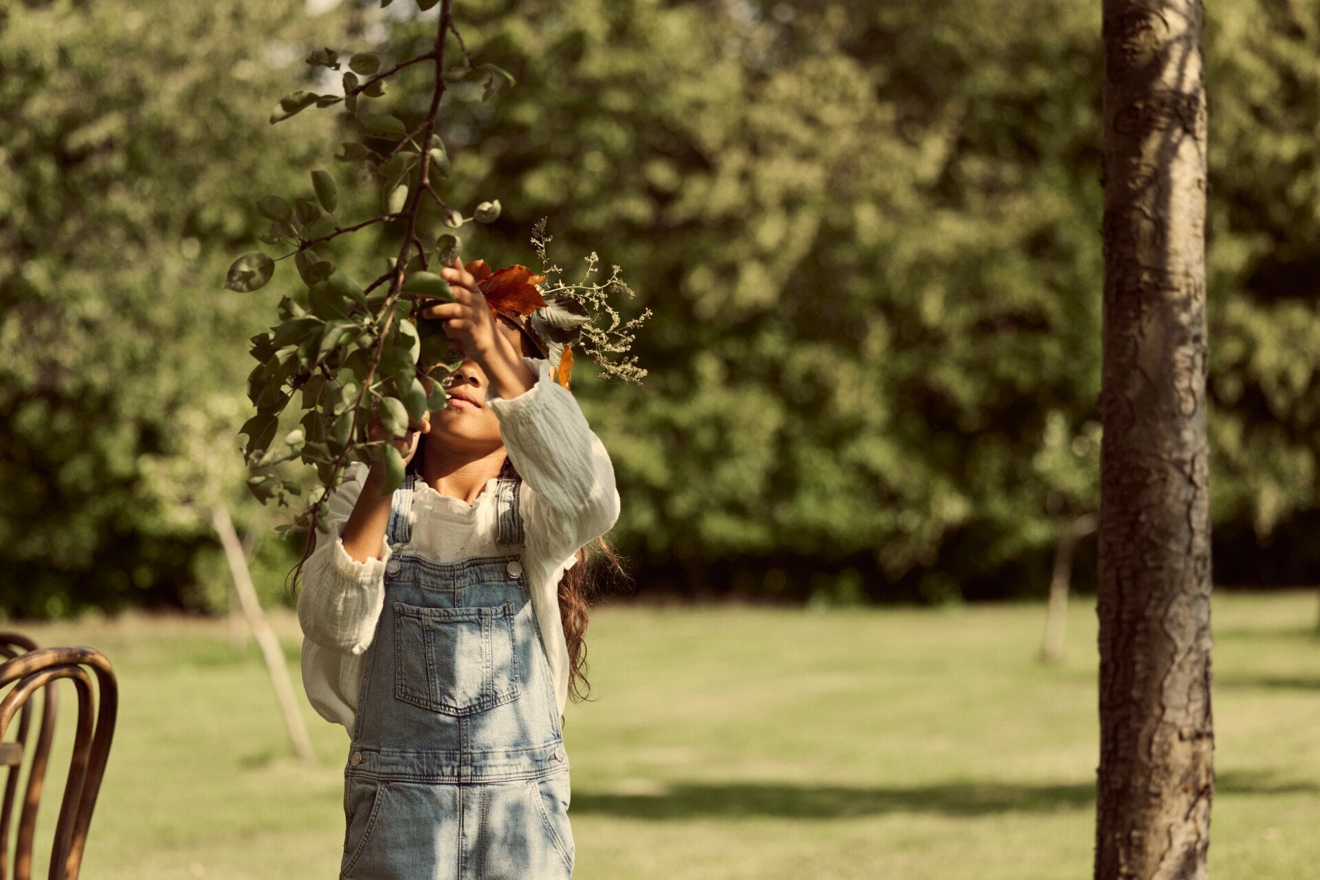 Lifestyle imagery at Coworth Park 
