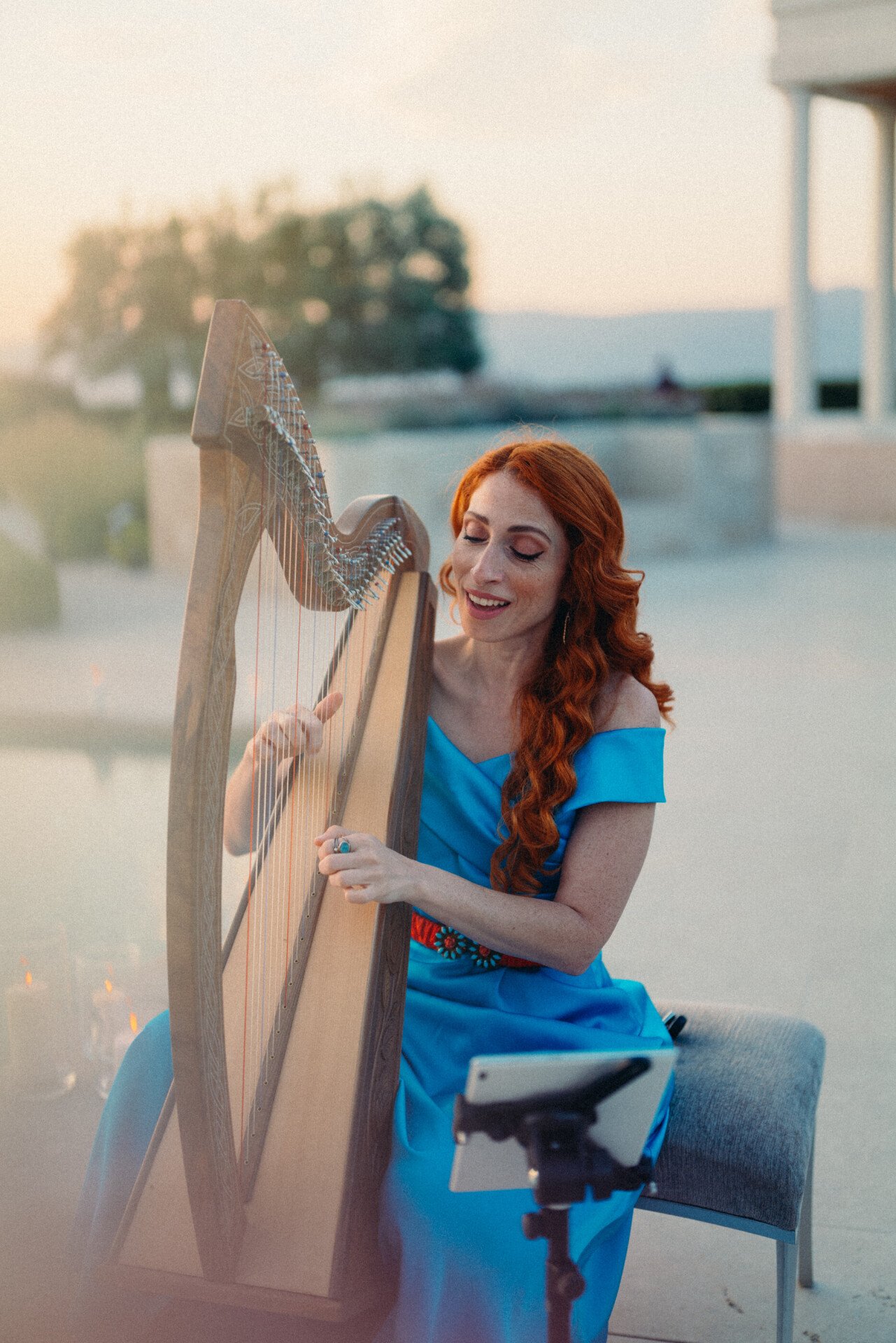 Picture of Amanzoe event, Greece