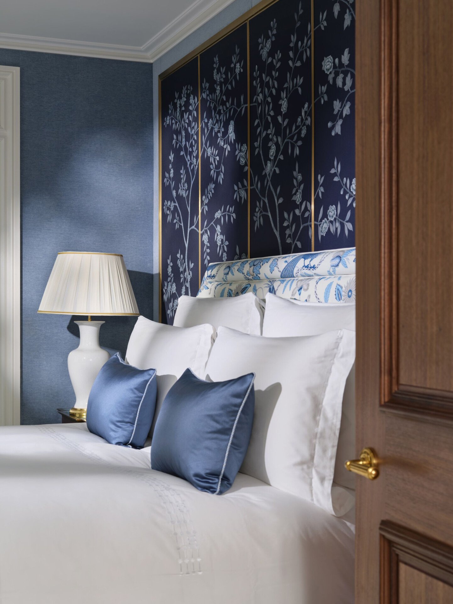 The Superior Junior suite at The Dorchester