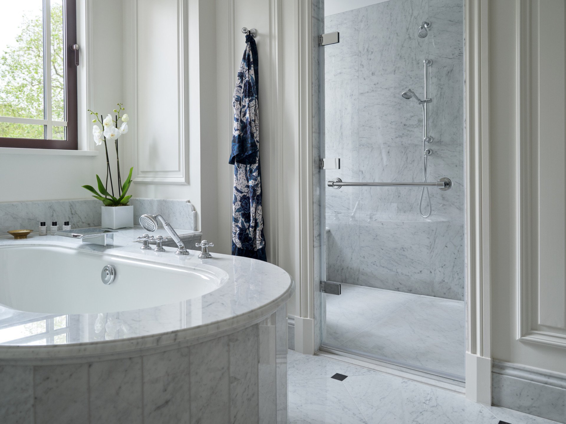 Regal Suite at The Dorchester