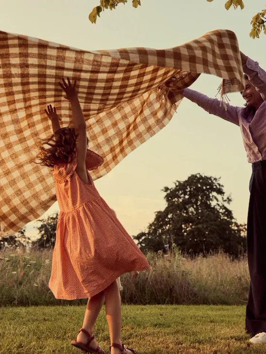 Lifestyle imagery at Coworth Park