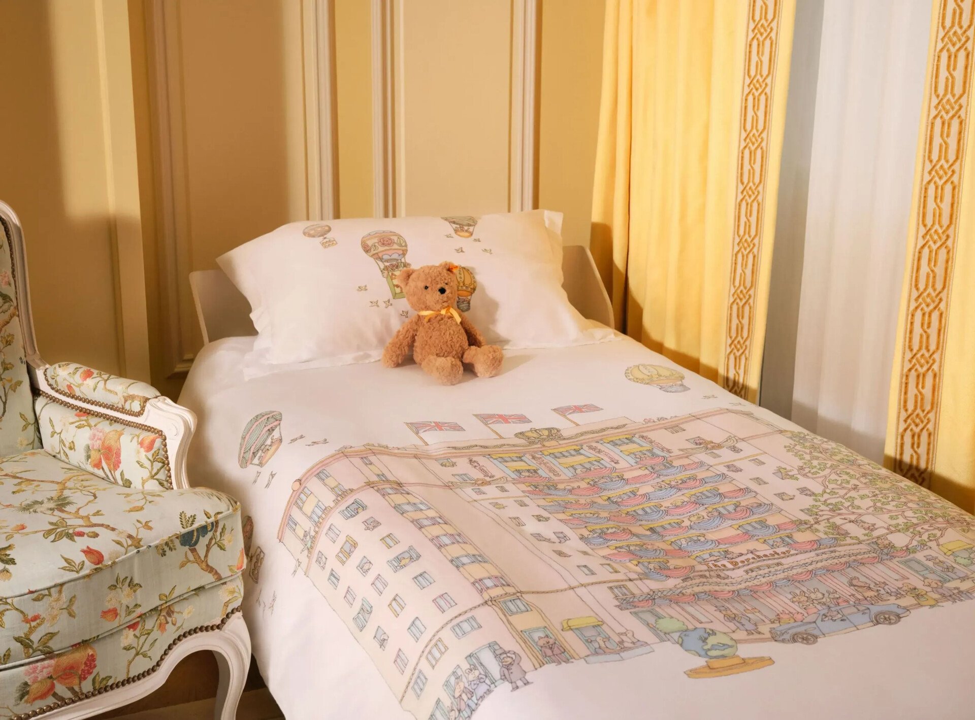 Atelier Choux Kids Bedding