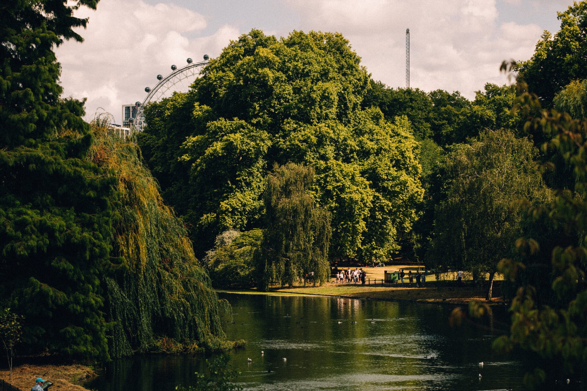 St James' Park