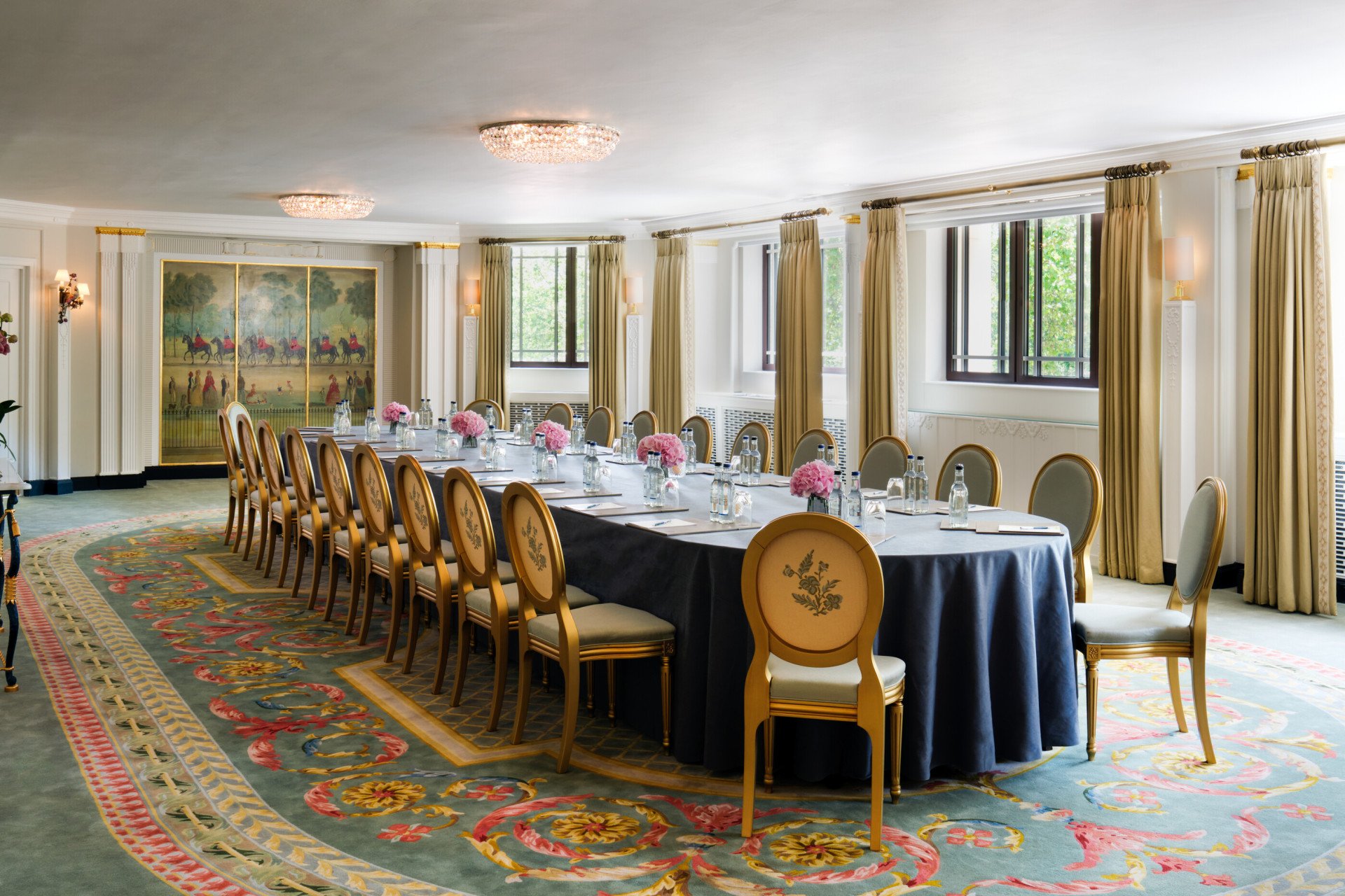 Park Suite Left at The Dorchester