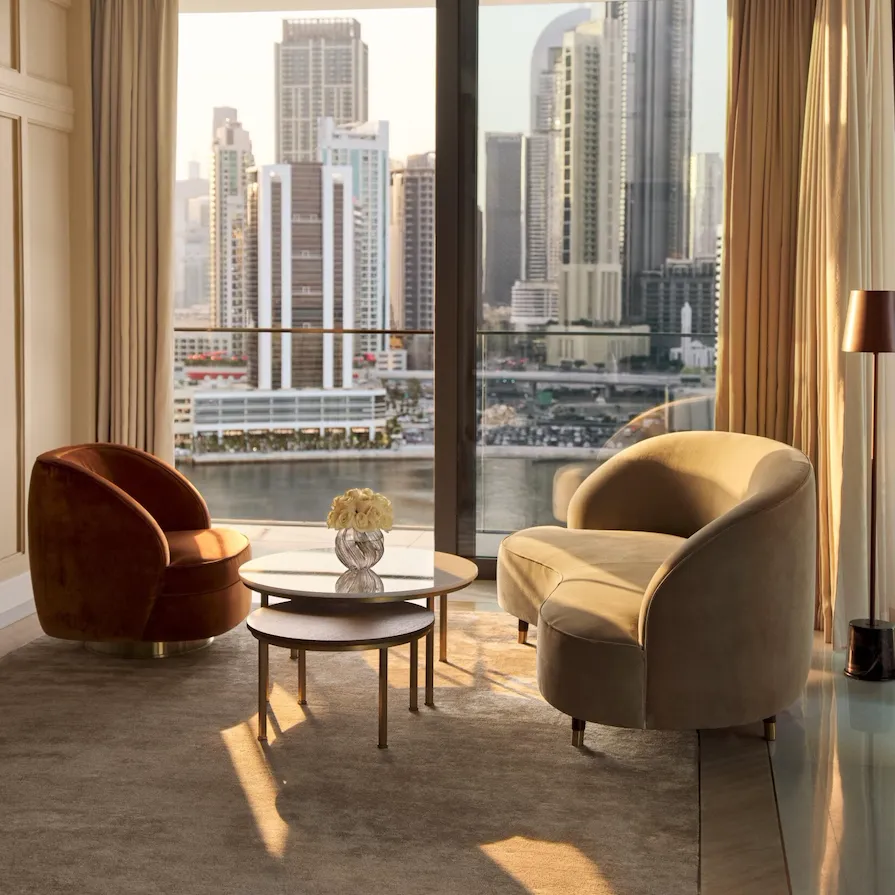 The Lana suite interior
