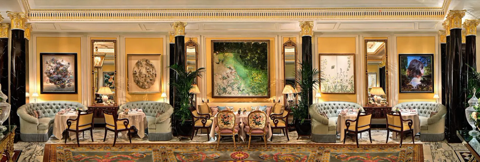 The Promenade at The Dorchester - 5 star Hotel in Mayfair