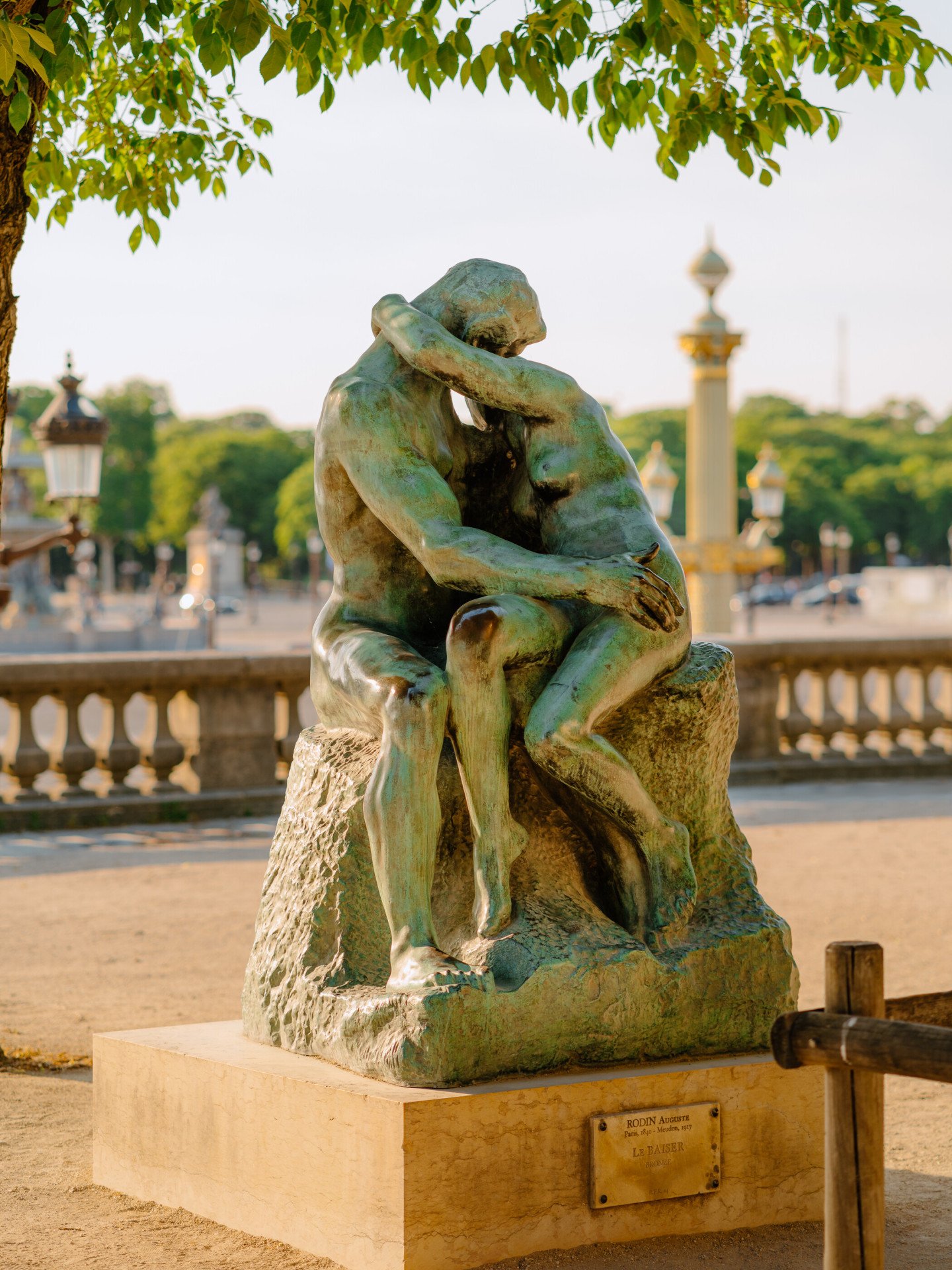 Photo de Rodin - Forfait Amour et Tourment, disponible au Meurice, Paris