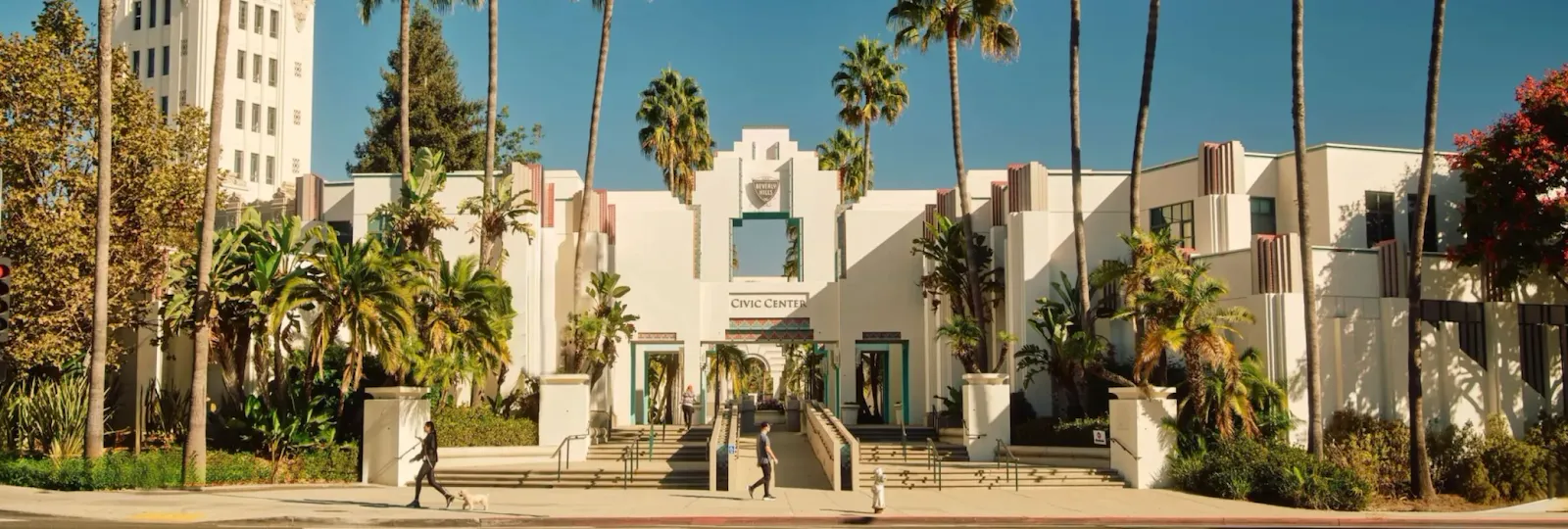 Beverly Hills Grand City Hall