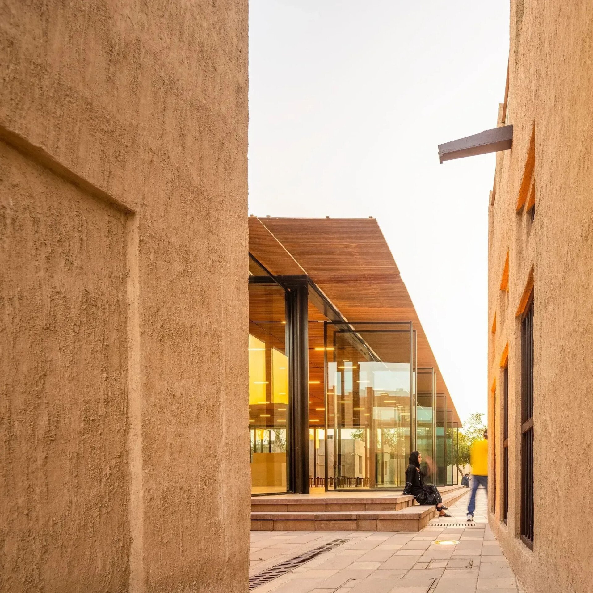 Shindagha Welcome Pavilion, Dubai