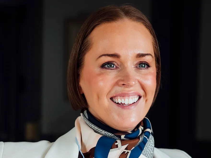 Headshot of Siobhán Yeo