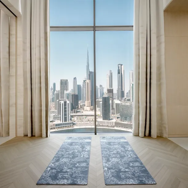 Dior Spa The Lana interior design, at The Lana - Dorchester Collection