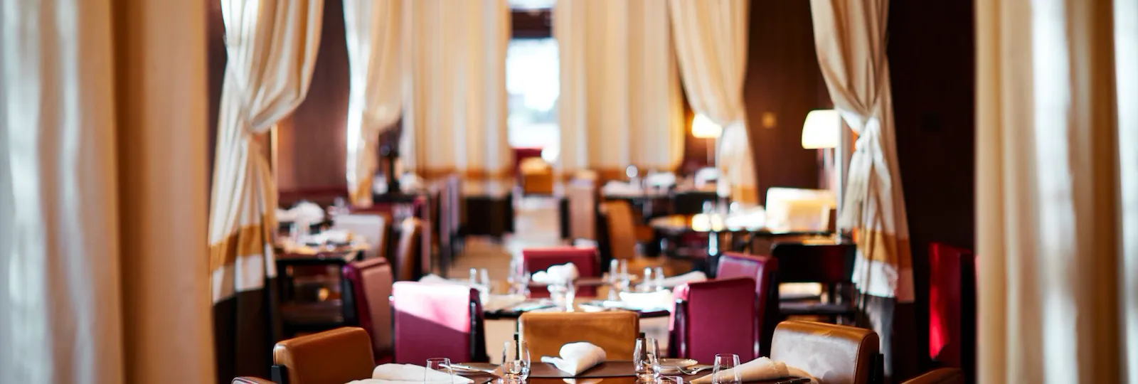 CUT at 45 Park Lane-Restaurant interior