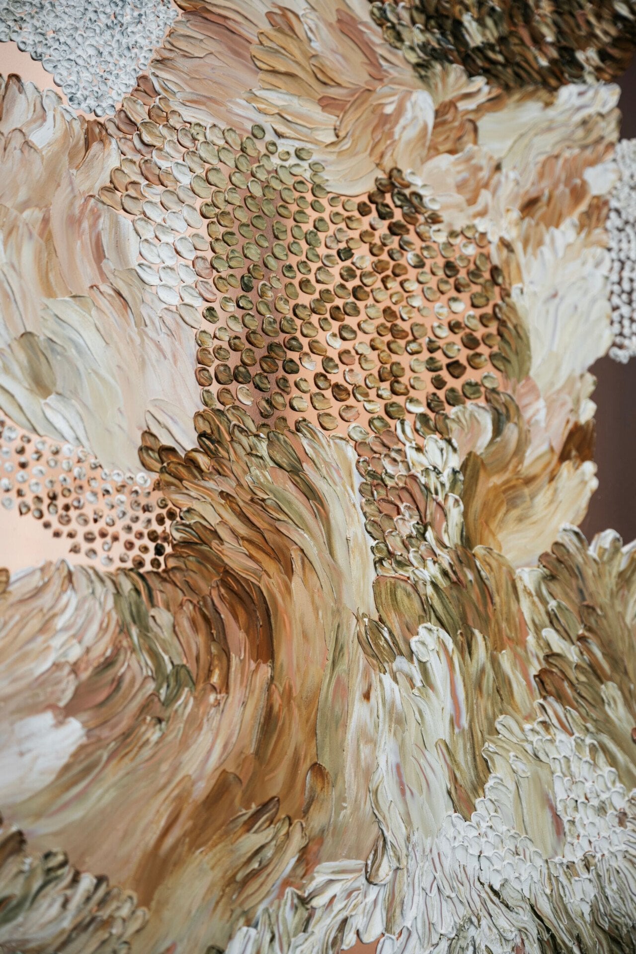 Image of Art at the lobby at The Lana - Dorchester Collection 
