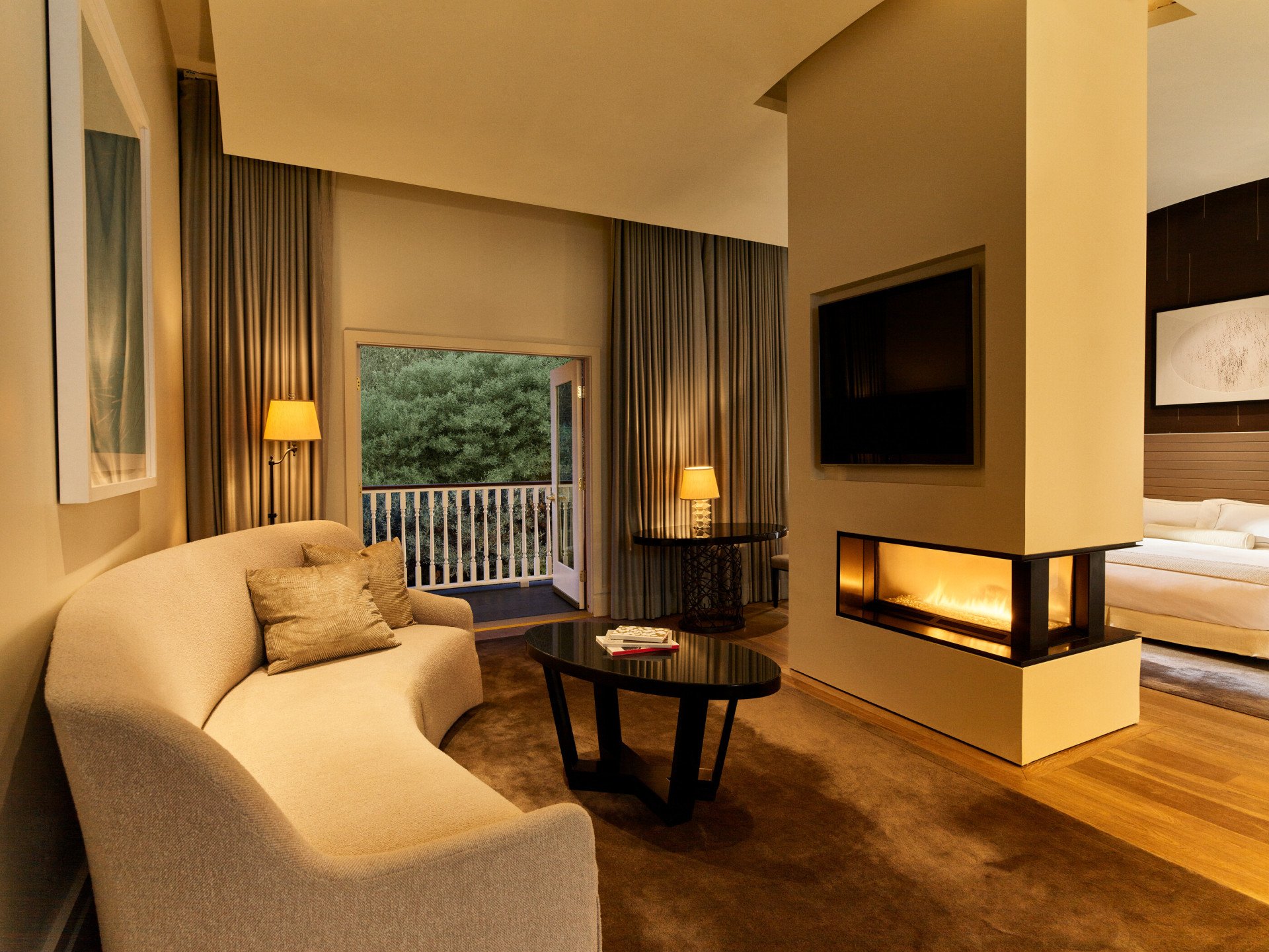 Loft studio room at Hotel Bel-Air