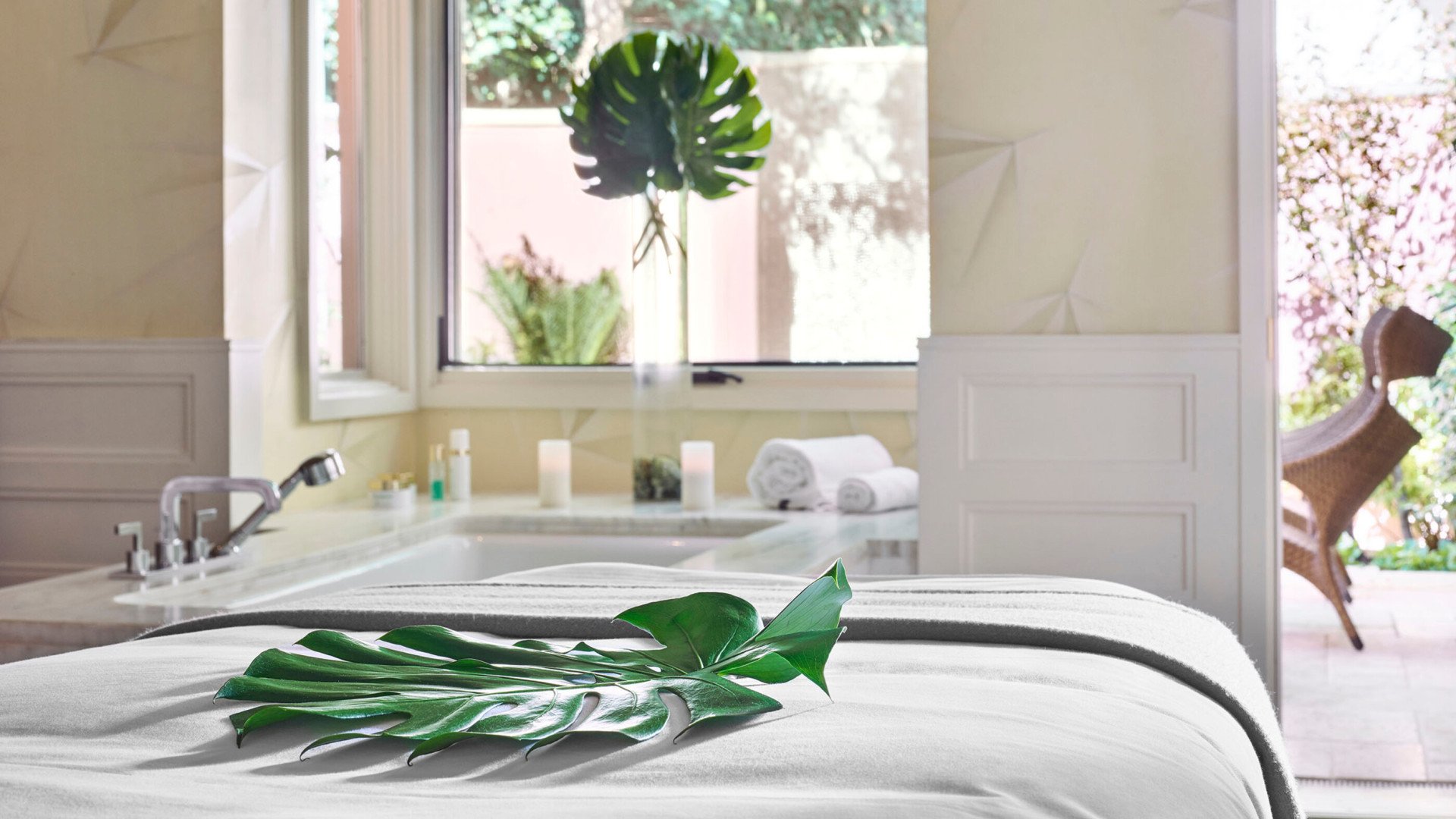 Enclave at Hotel Bel-Air Spa 