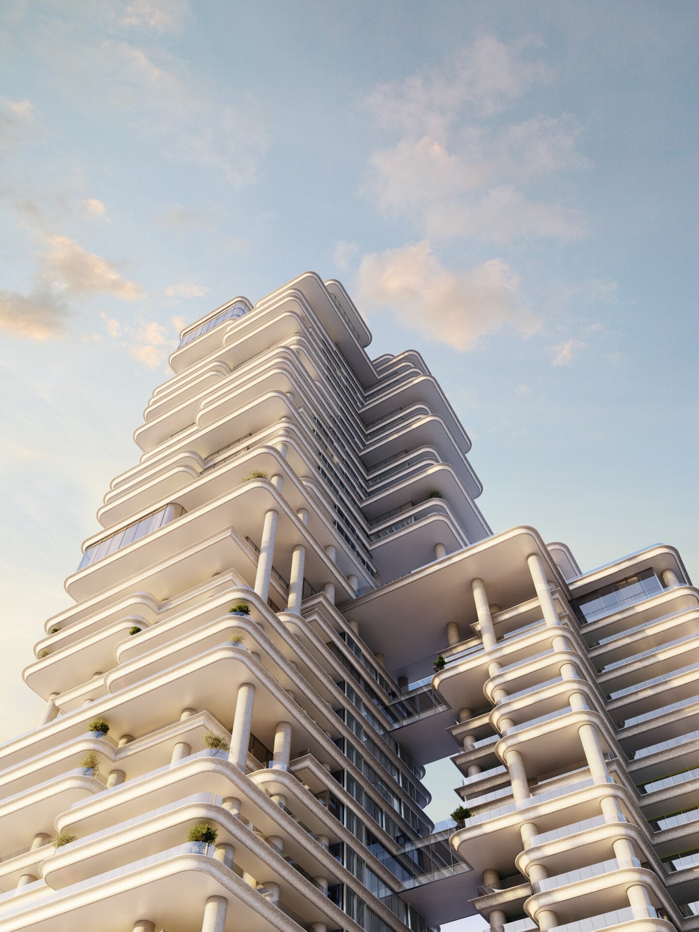 Vela Viento CGI images