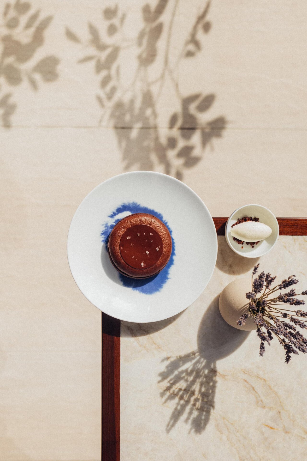 Image of Riviera by Jean Imbert dish at The Lana - Dorchester Collection