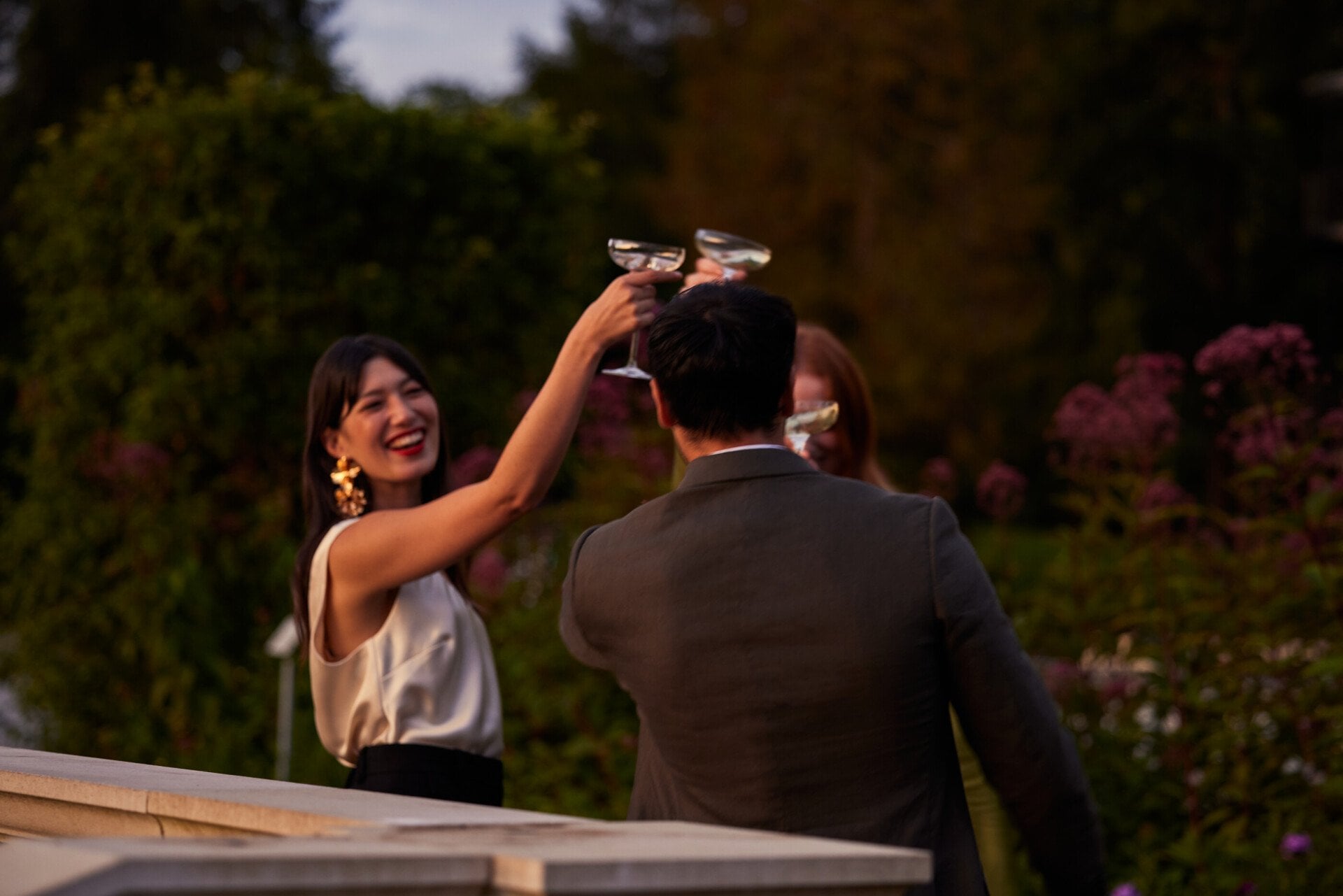 Lifestyle imagery at Coworth Park 