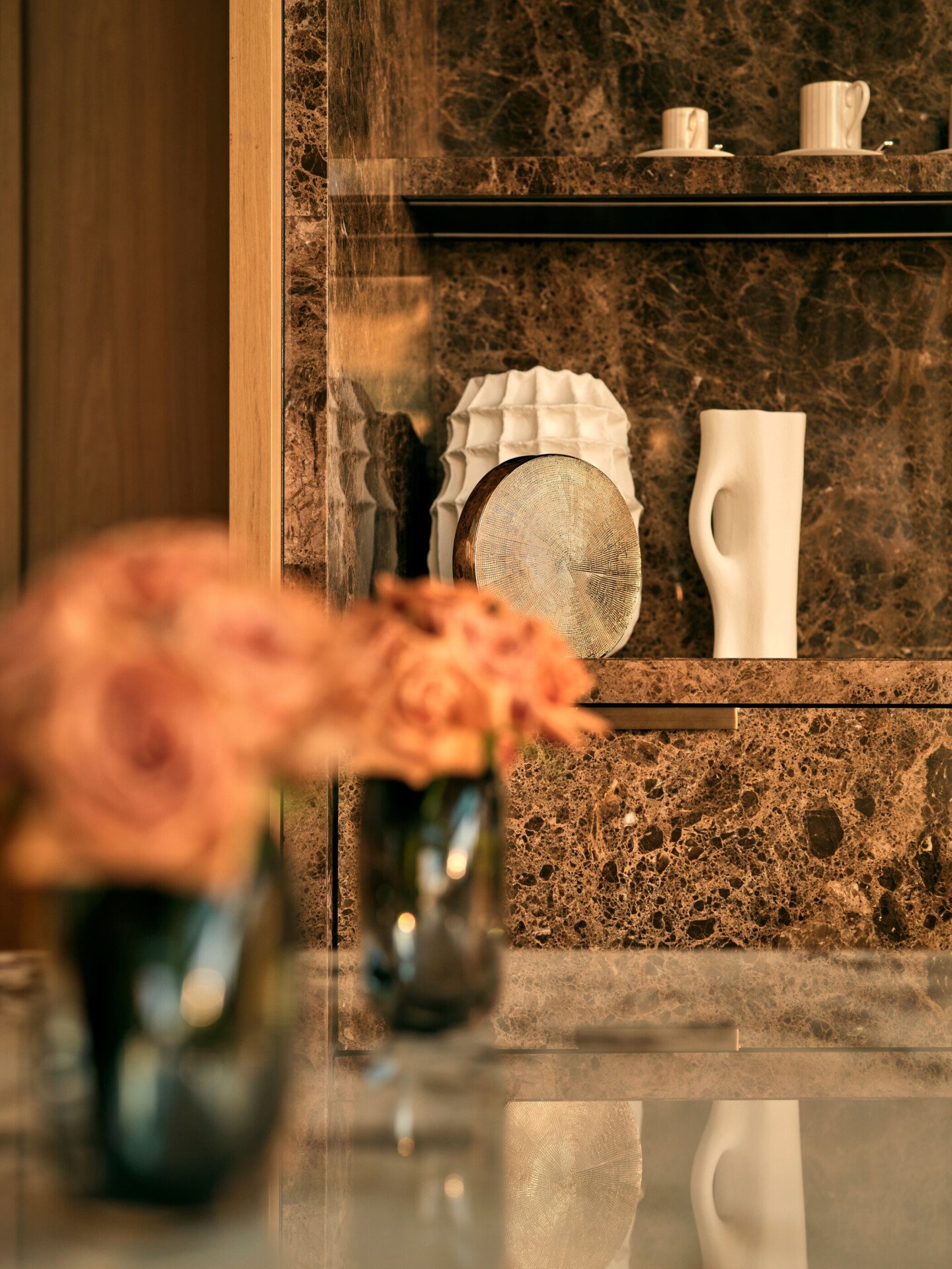 Marina Duplex suite interior at The Lana, Dubai