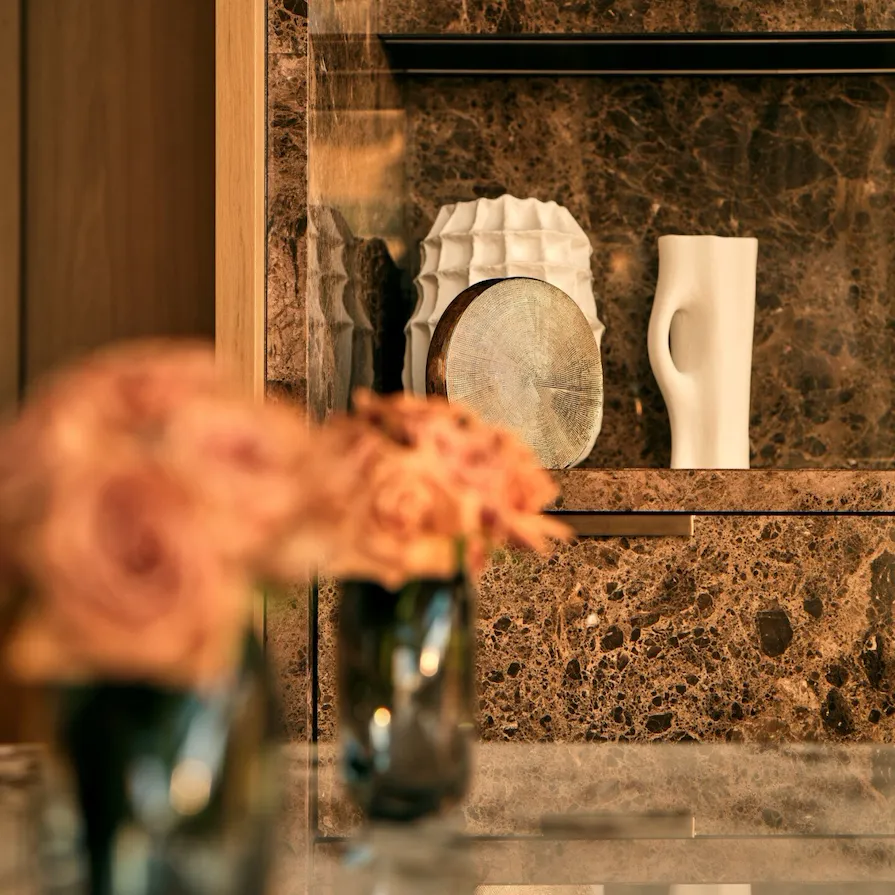 Marina Duplex suite interior at The Lana, Dubai