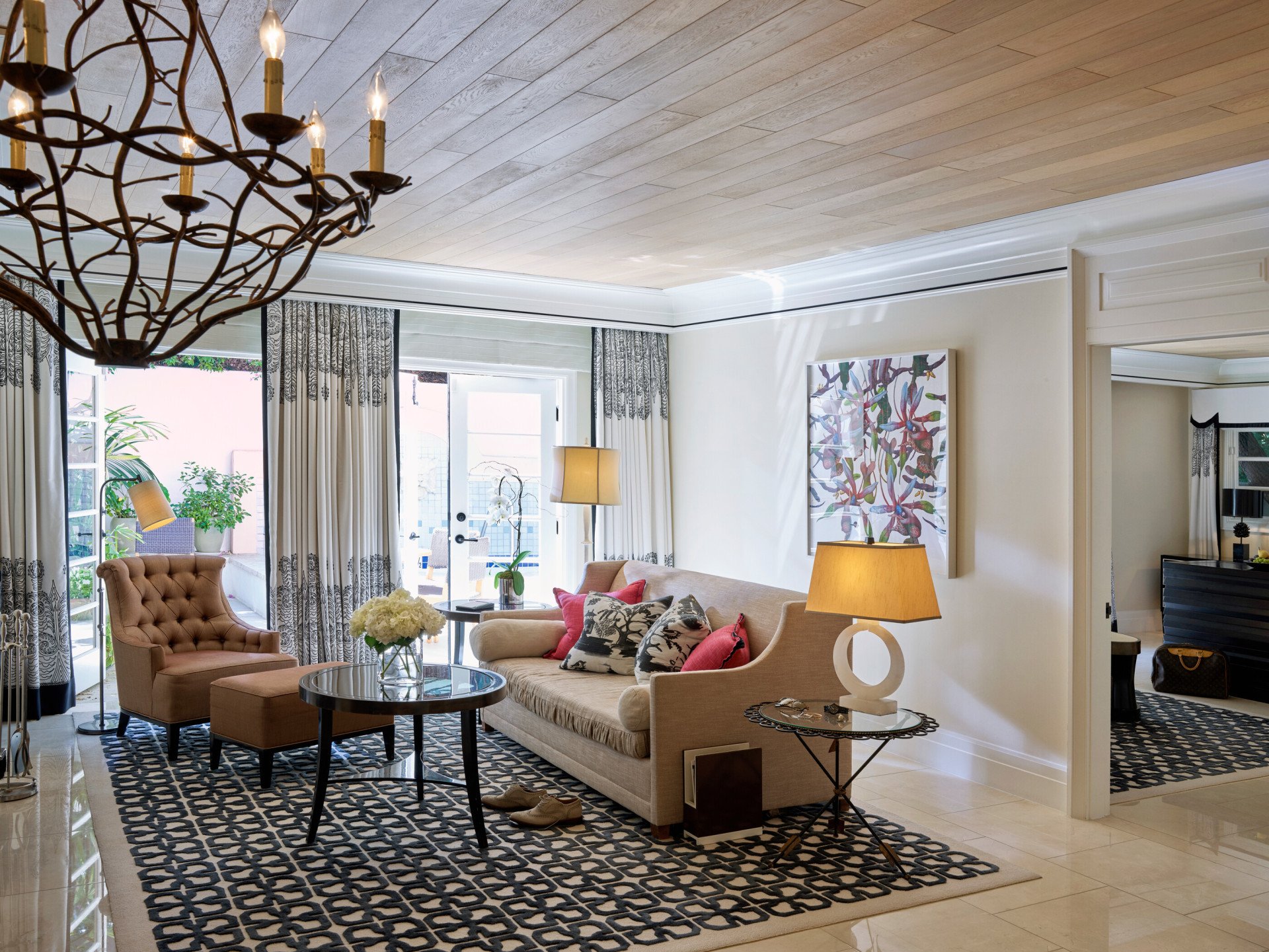Stone Canyon Suite at Hotel Bel-Air 