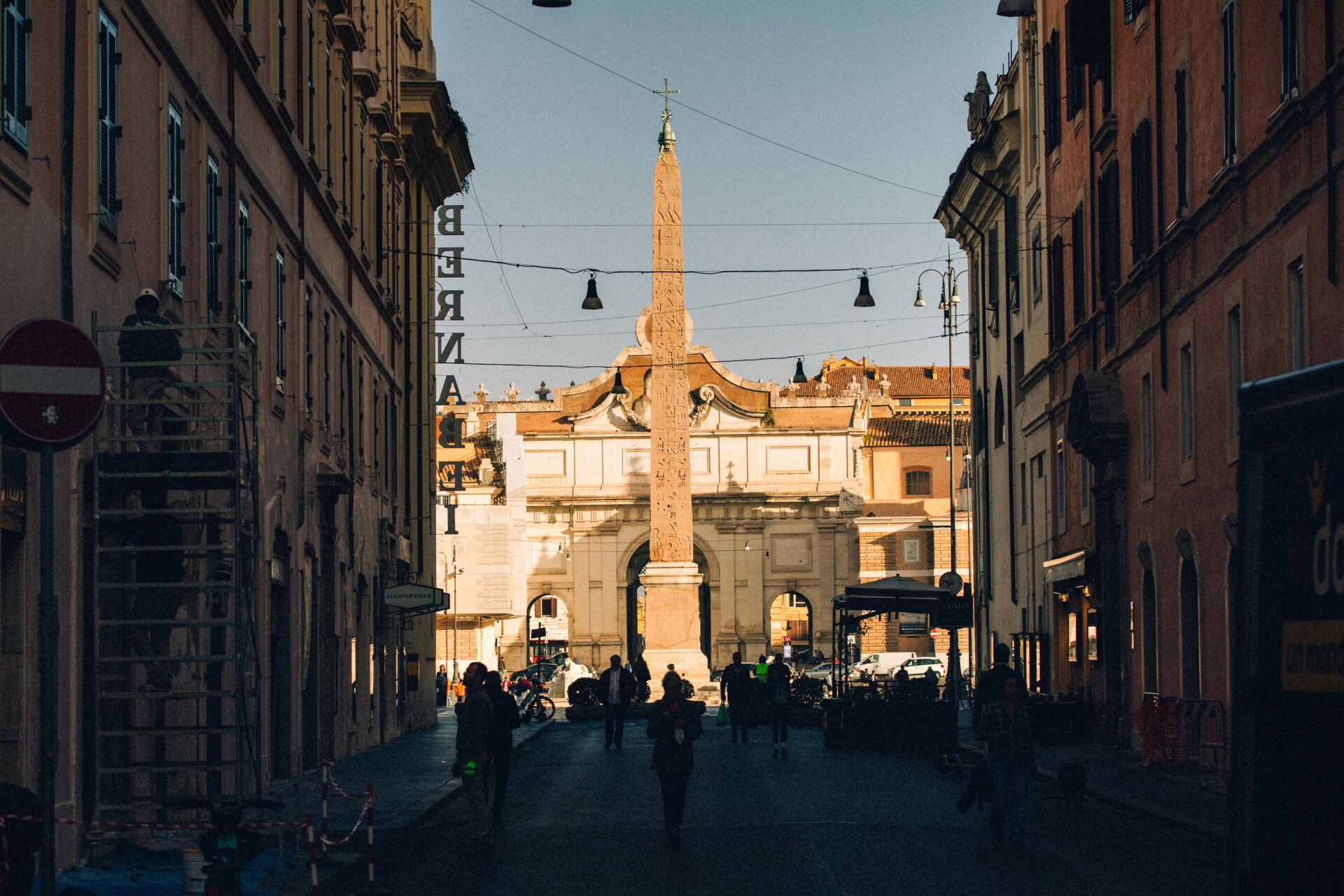 Rome city image