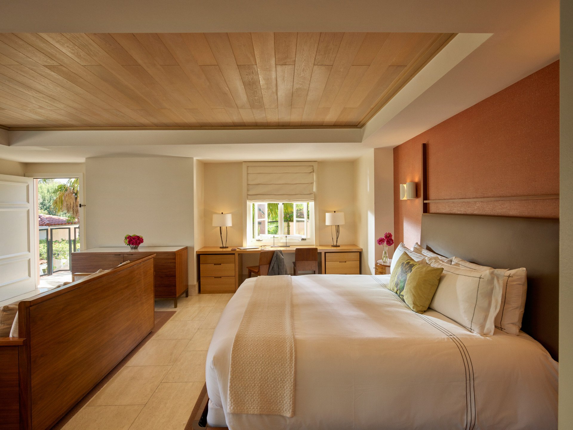 Canyon studio bedroom 