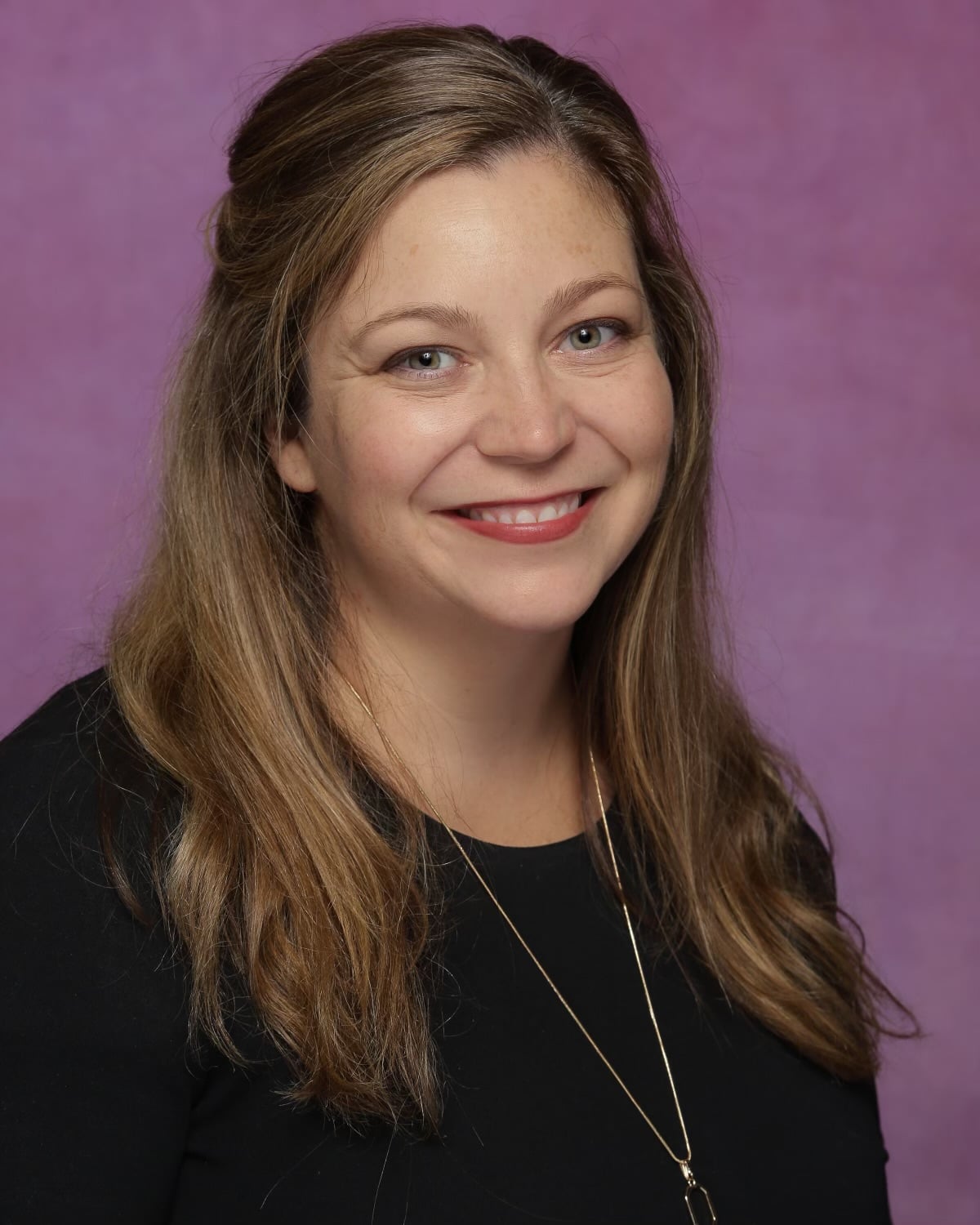 Headshot of Jamie Fisher